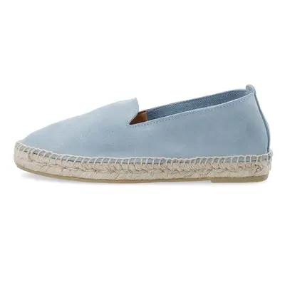 Semišové espadrilky Bianco BIAMAYA 11250398