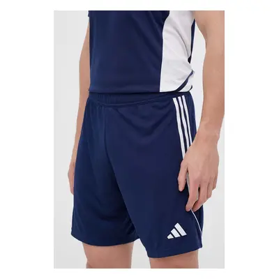 Tréninkové šortky adidas Performance Tiro 23 tmavomodrá barva, IB8081