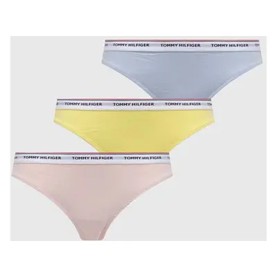 Tanga Tommy Hilfiger 3-pack UW0UW04894