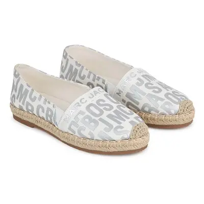 Dětské espadrilky Marc Jacobs béžová barva