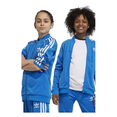 Dětská mikina adidas Originals s aplikací