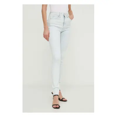 Džíny Calvin Klein Jeans dámské, J20J223308