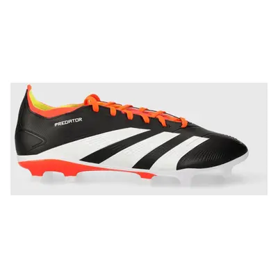 Fotbalové boty adidas Performance Predator League černá barva, IG7762