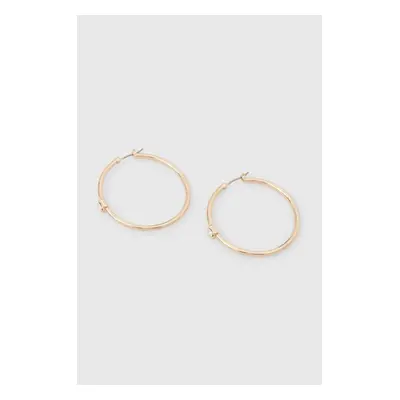 Náušnice Lauren Ralph Lauren PE 40MM HOOP 14G00812