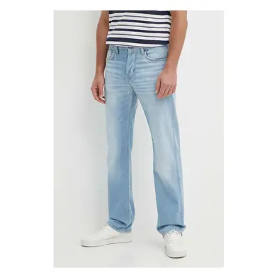 Džíny Pepe Jeans RELAXED JEANS ALMOST pánské, PM207639