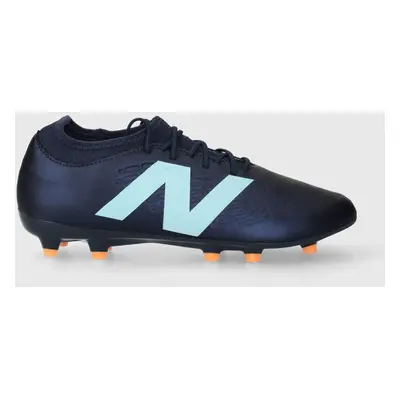 Fotbalové boty New Balance ST3FN45 tmavomodrá barva