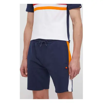 Kraťasy Ellesse Turi Short pánské, tmavomodrá barva, SHR17435