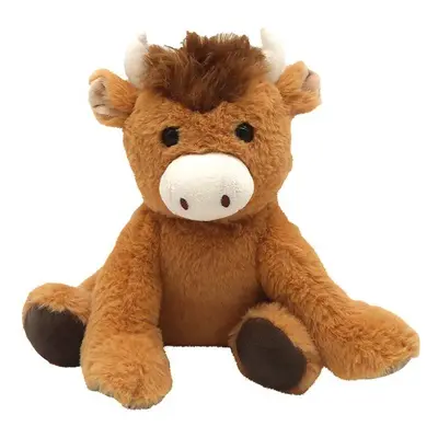 Termofor Aroma Home Snuggable Hottie Highland Cow