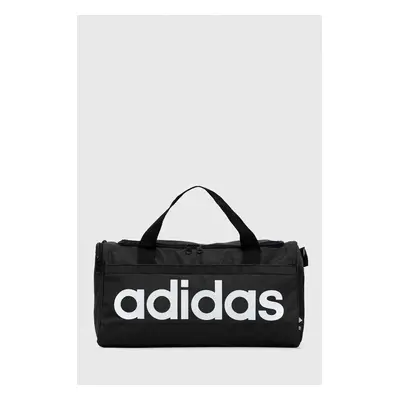 Sportovní taška adidas Performance Essentials černá barva, HT4742