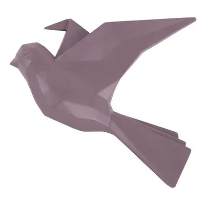 Nástěnný věšák Present Time Origami Bird