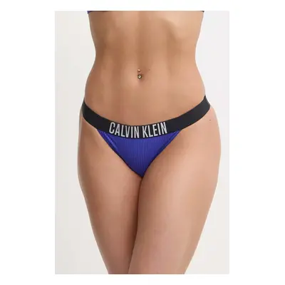 Plavkové kalhotky Calvin Klein KW0KW02392