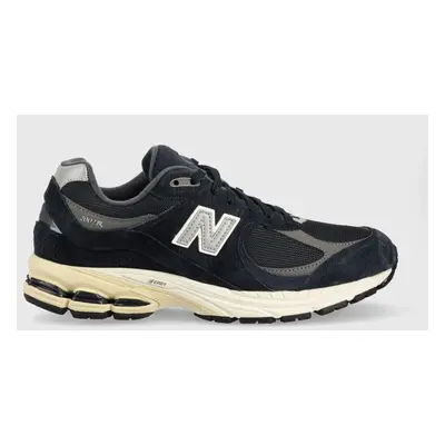 Sneakers boty New Balance M2002RCA tmavomodrá barva