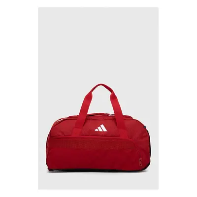 Taška adidas Performance červená barva, IB8661