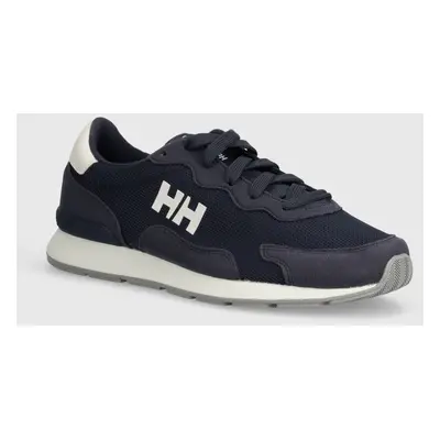 Sneakers boty Helly Hansen FURROW 2 tmavomodrá barva, 11996