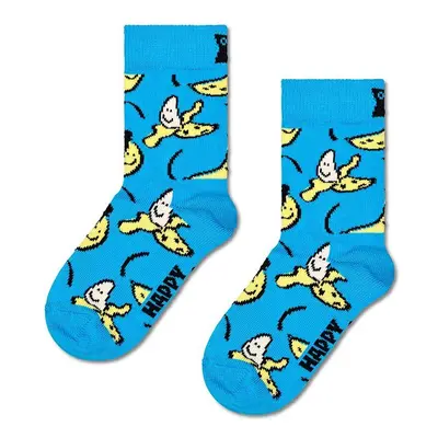 Dětské ponožky Happy Socks Kids Banana Sock