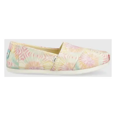 Espadrilky Toms Alpargata