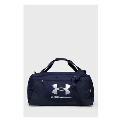 Sportovní taška Under Armour Undeniable 5.0 Large tmavomodrá barva, 1369224