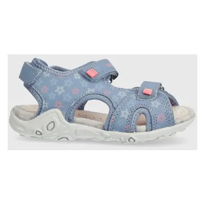 Dětské sandály Geox SANDAL WHINBERRY