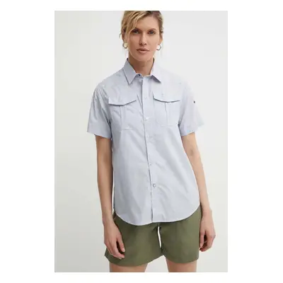 Bavlněná košile G-Star Raw regular, s klasickým límcem, D24592-C667