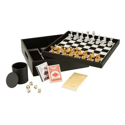 Šachy J-Line Box Card and Chess