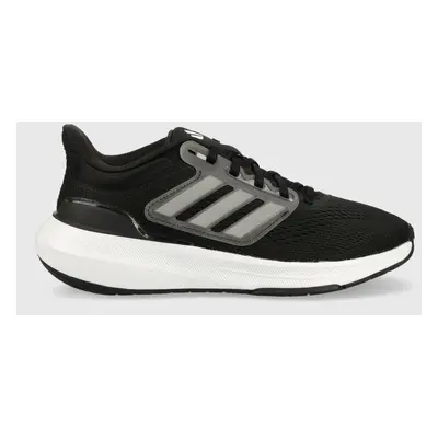 Běžecké boty adidas Performance Ultrabounce černá barva