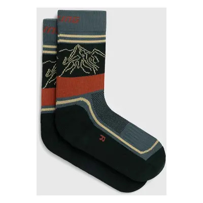 Lyžařské ponožky Viking Boosocks Heavy Bamboo 920/25/7260