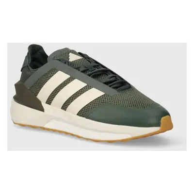 Sneakers boty adidas AVRYN zelená barva, IE2636