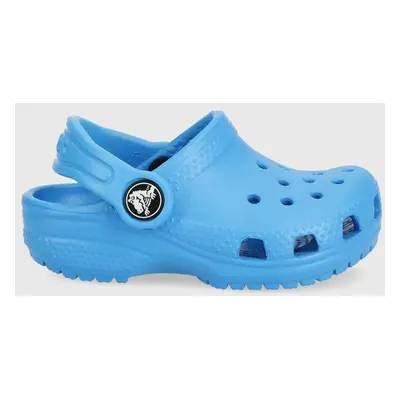 Dětské pantofle Crocs