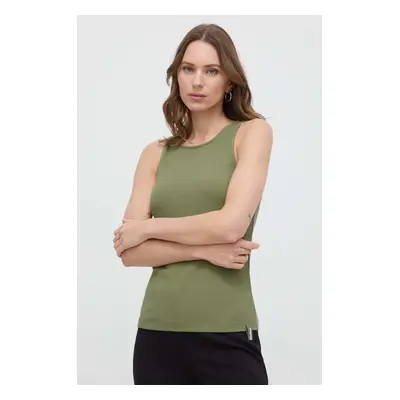 Top Max Mara Leisure dámský, zelená barva, 2416941038600