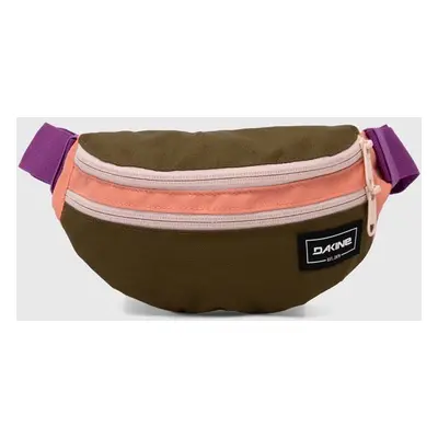 Ledvinka Dakine CLASSIC HIP PACK zelená barva, 8130205