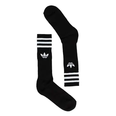 Ponožky adidas Originals (3-pack) S21490 S21490-BLACK.WHIT