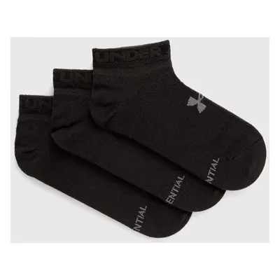 Ponožky Under Armour Essential Low Cut 3-pack