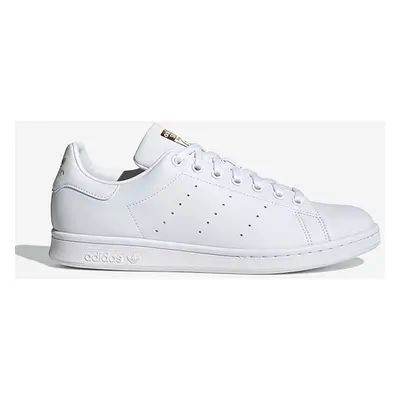 Sneakers boty adidas Originals Stan Smith bílá barva, GY5695-white