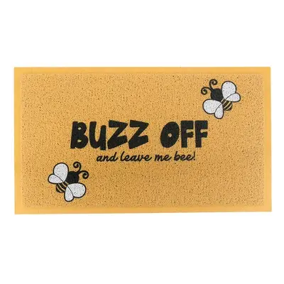 Rohož Artsy Doormats Bee Buzz Off