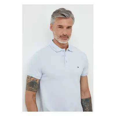 Bavlněné polo tričko Tommy Hilfiger MW0MW34755