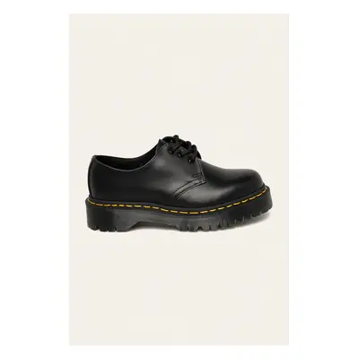 Kožené polobotky Dr. Martens 1461 Bex Smooth