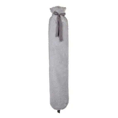 Termofor Aroma Home Faux Fur Long Hot Water Bottle