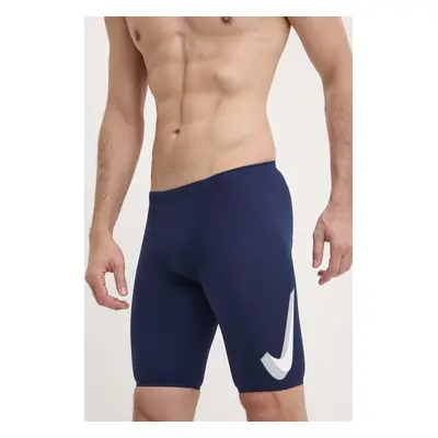 Plavky Nike Hydrastrong Multi tmavomodrá barva