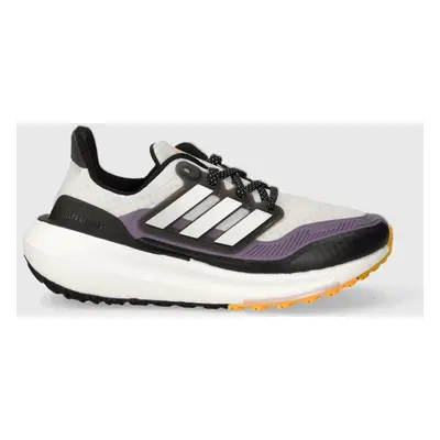 Běžecké boty adidas Performance Ultraboost Light COLD.RDY šedá barva, IE1678