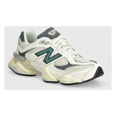 Sneakers boty New Balance U9060ESD béžová barva, U9060ESD