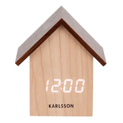 Budík Karlsson Alarm Clock