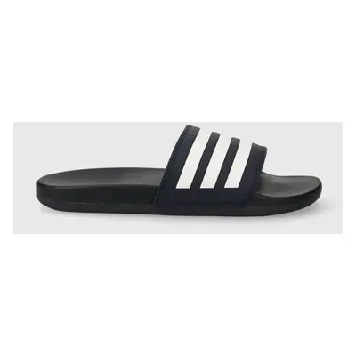 Pantofle adidas Performance Adilette pánské, tmavomodrá barva, GZ5892