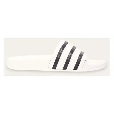 Pantofle adidas Originals Adilette pánské, bílá barva, 280648