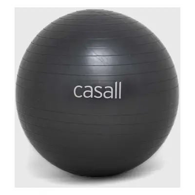 Gymnastický míč Casall 70-75 cm černá barva