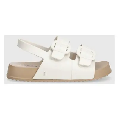 Dětské sandály Melissa COZY SANDAL BB béžová barva