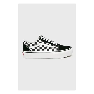 Vans - Tenisky , VN0A3B3UHRK1-CHECKERBOA