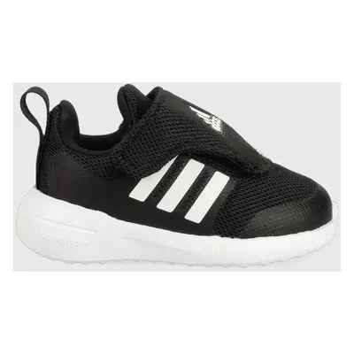 Dětské sneakers boty adidas ADVANTAGE CF I černá barva