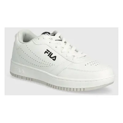 Dětské sneakers boty Fila FILA REGA bílá barva