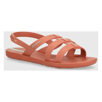 Sandály Ipanema STYLE SANDAL dámské, růžová barva, 83516-AQ822