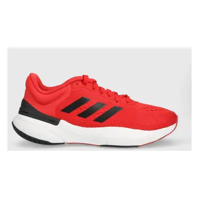 Běžecké boty adidas Performance Response Super 3.0 červená barva